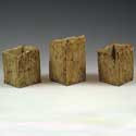 Carved Pencil Boxes