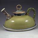 Green Teapot