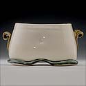 Hip Bowl with Leaf Handles