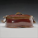 Oval Casserole, outside view